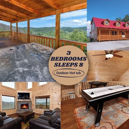 Heavenly Daze Villa